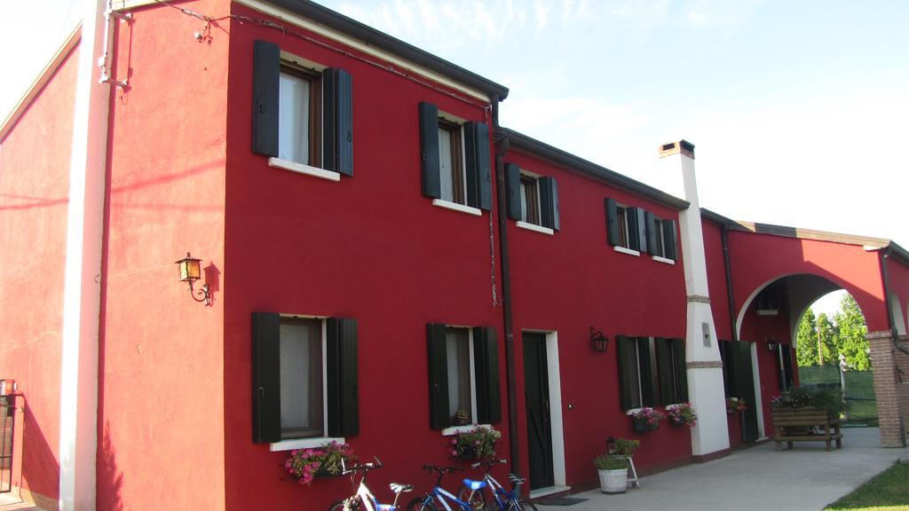 B&B La Zanzara Adria Exterior photo